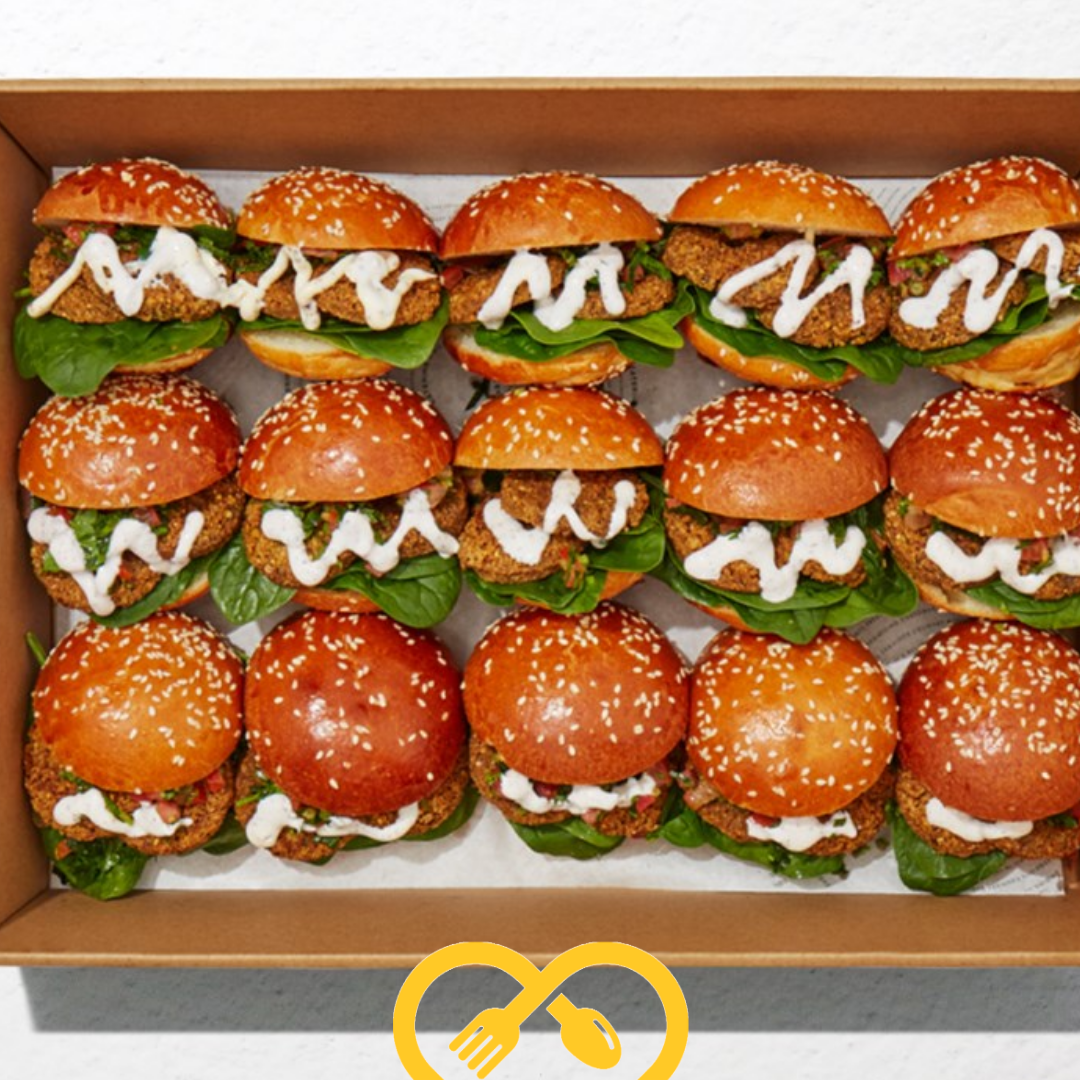 mini bun | à l'unité