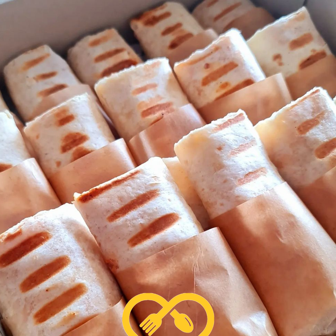 mini tacos | à l'unité