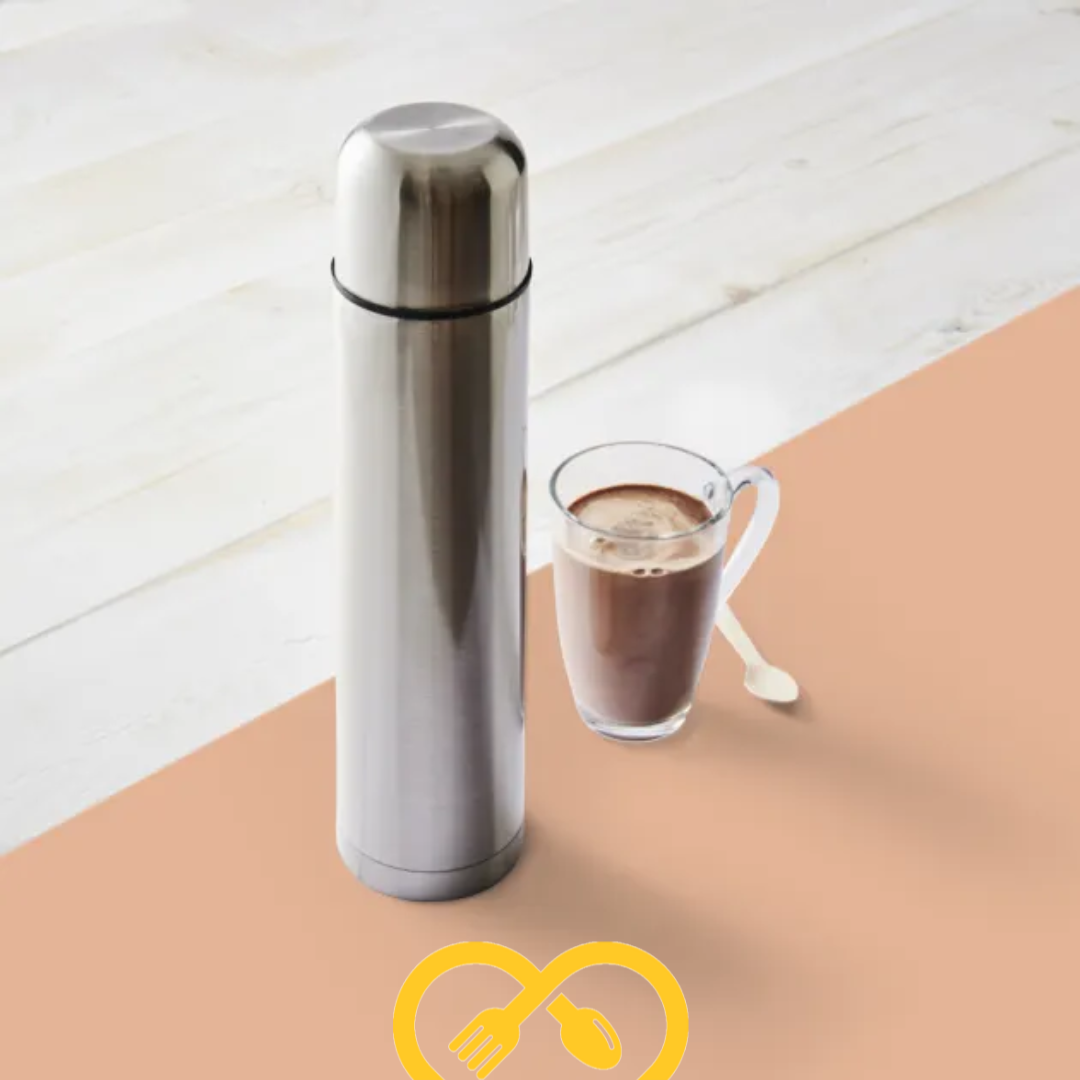 thermos chocolat chaud à l'ancienne | | 1l