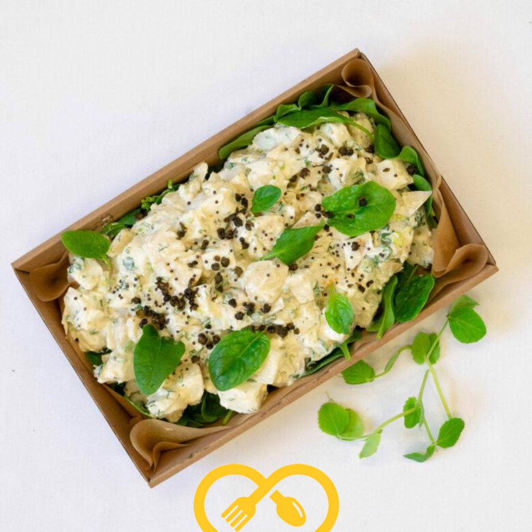 salade aux câpres et aux pommes de terres | tailles s / m / l / xl