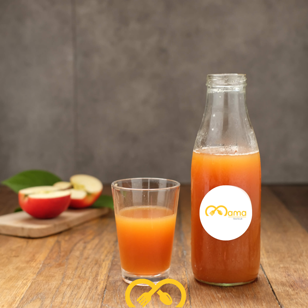Jus de pomme frais | 1L