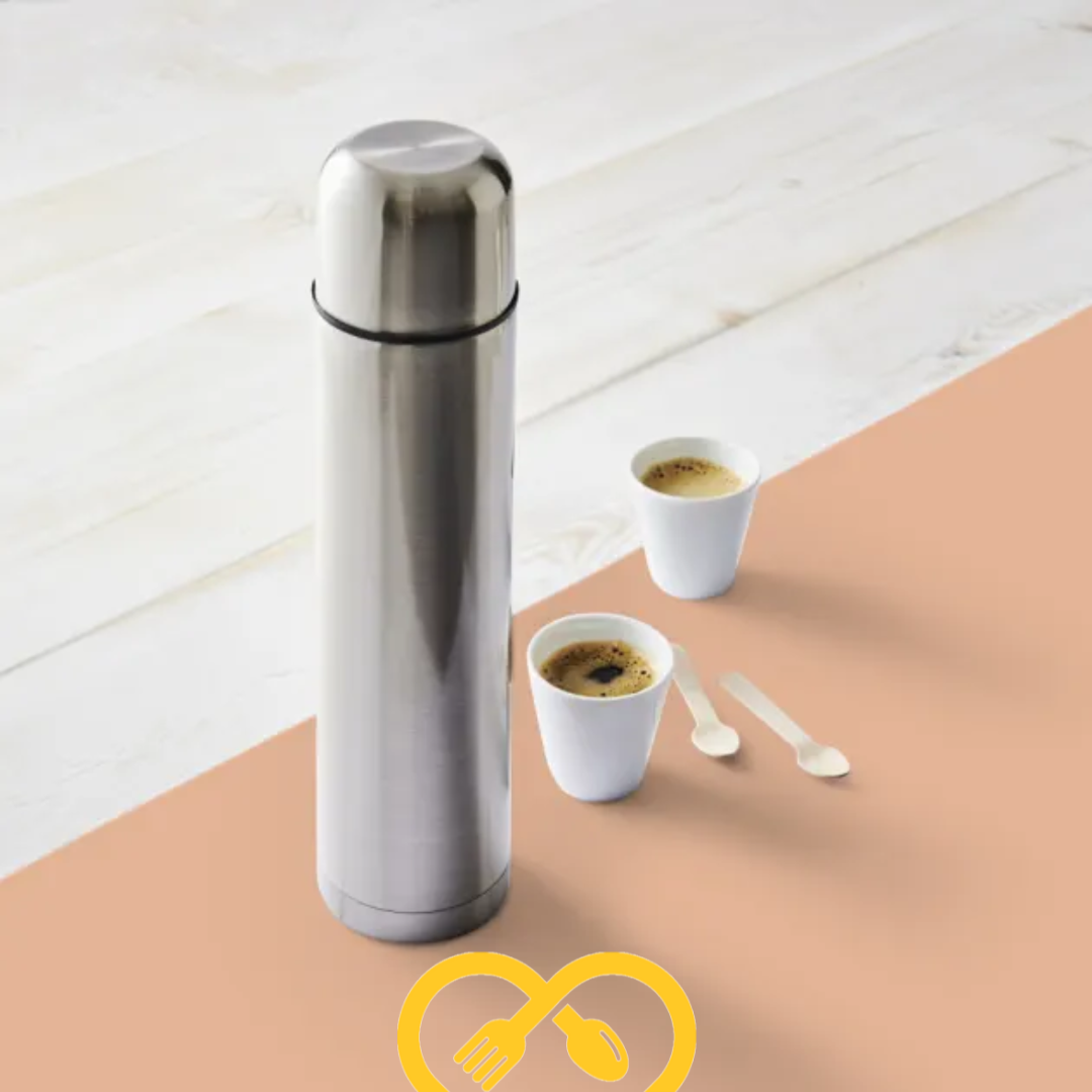 thermos de café bio | | 1l