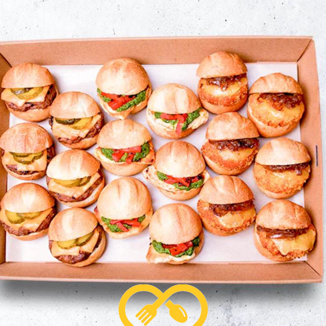 mini pain farci | à l'unité