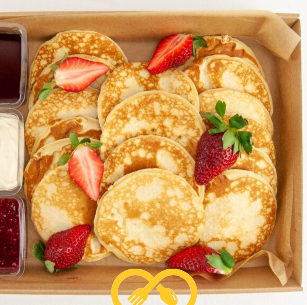 pancake | à l'unité