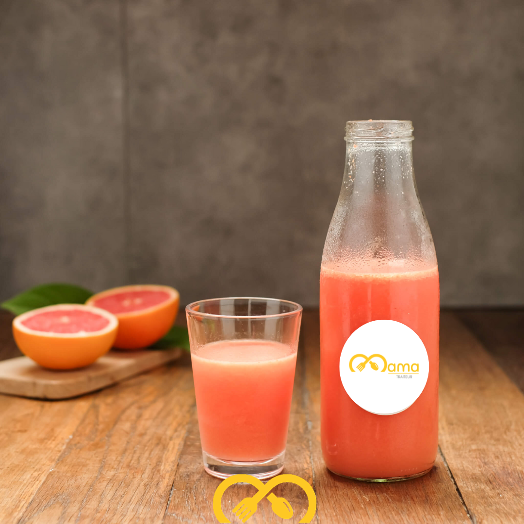 jus de pamplemousse frais | 1l