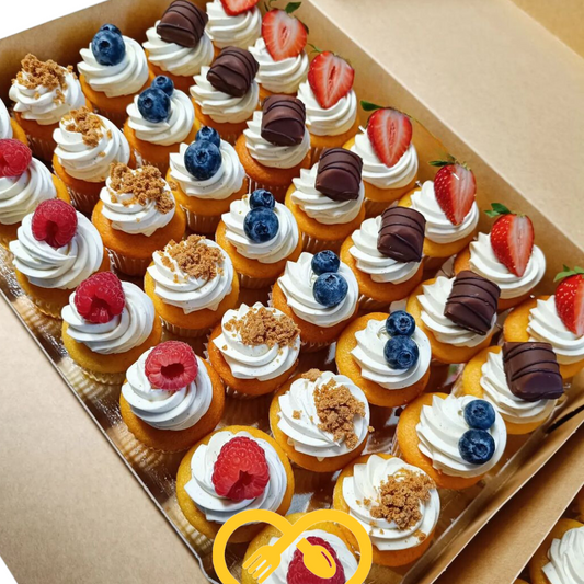 Cupcake | à l'unité