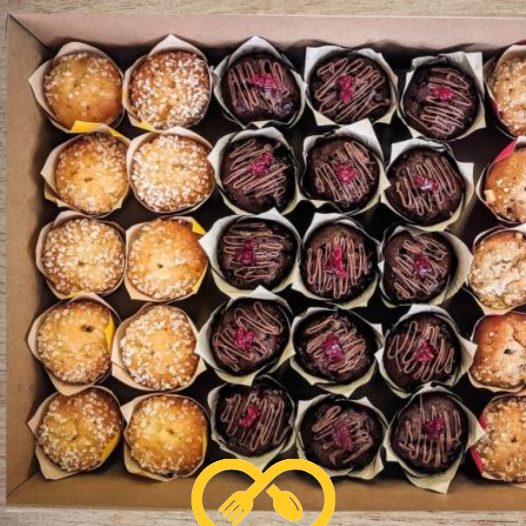 mini muffin | à l'unité