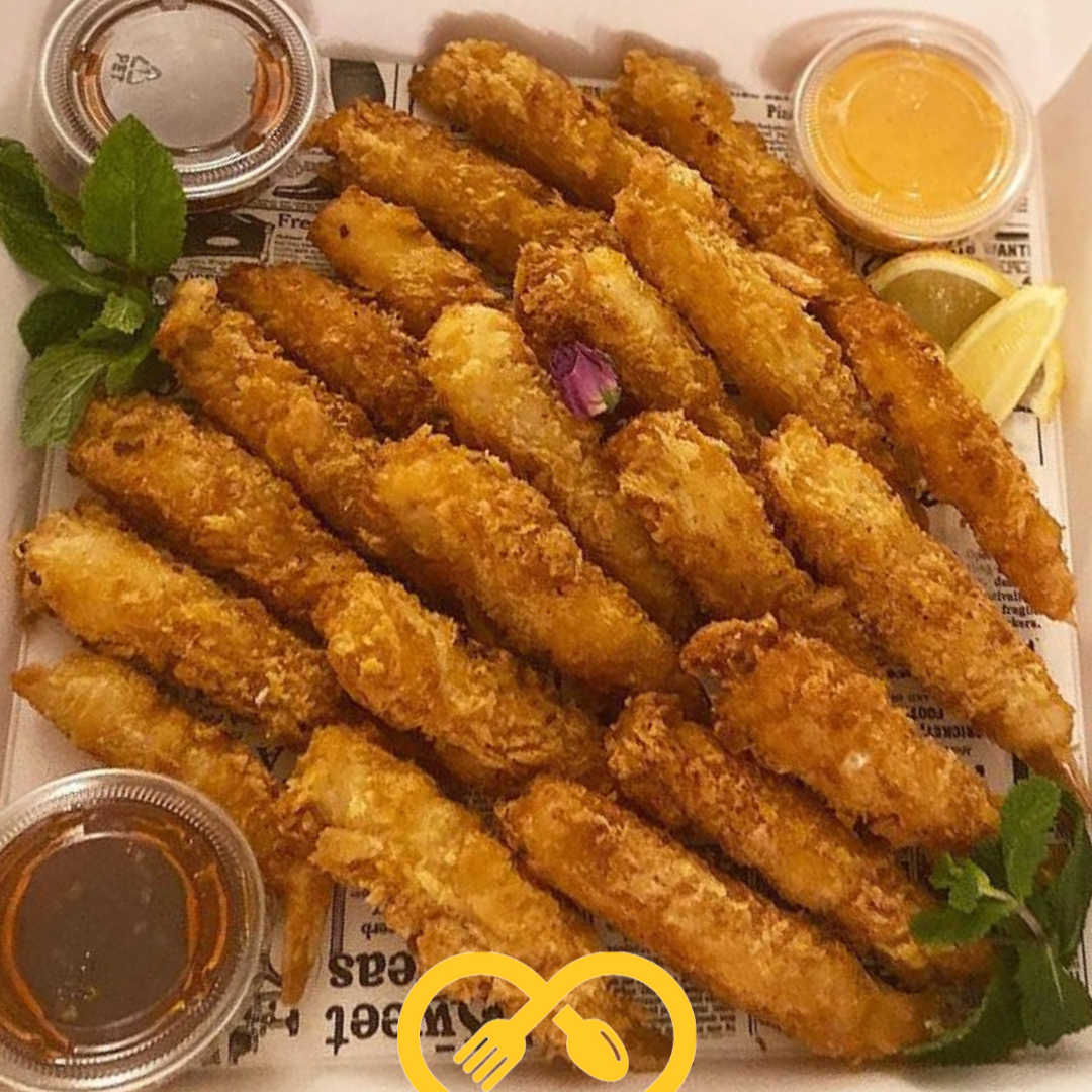 tempura | à l’unité