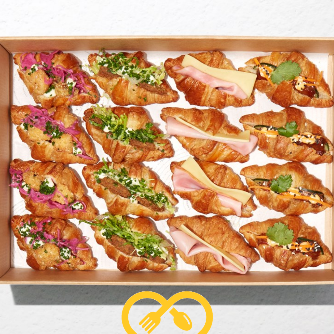 croissant fourré (salé) | à l'unité