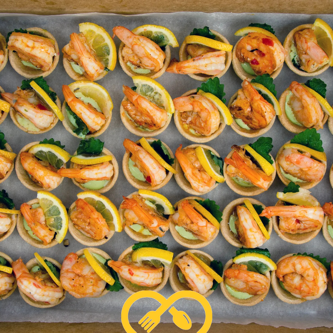 tartelette salée | à l'unité