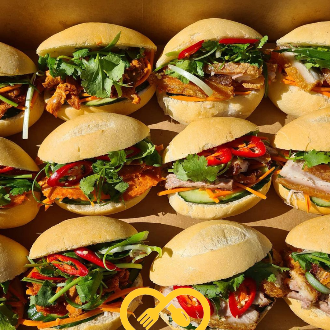 mini banh mi | à l'unité