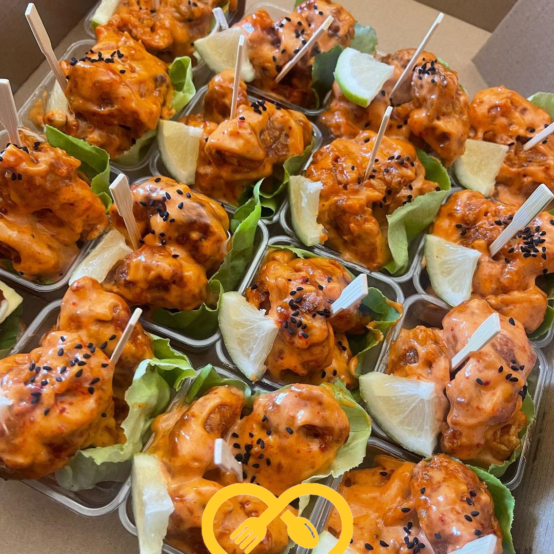 pot dynamite chicken | à l'unité