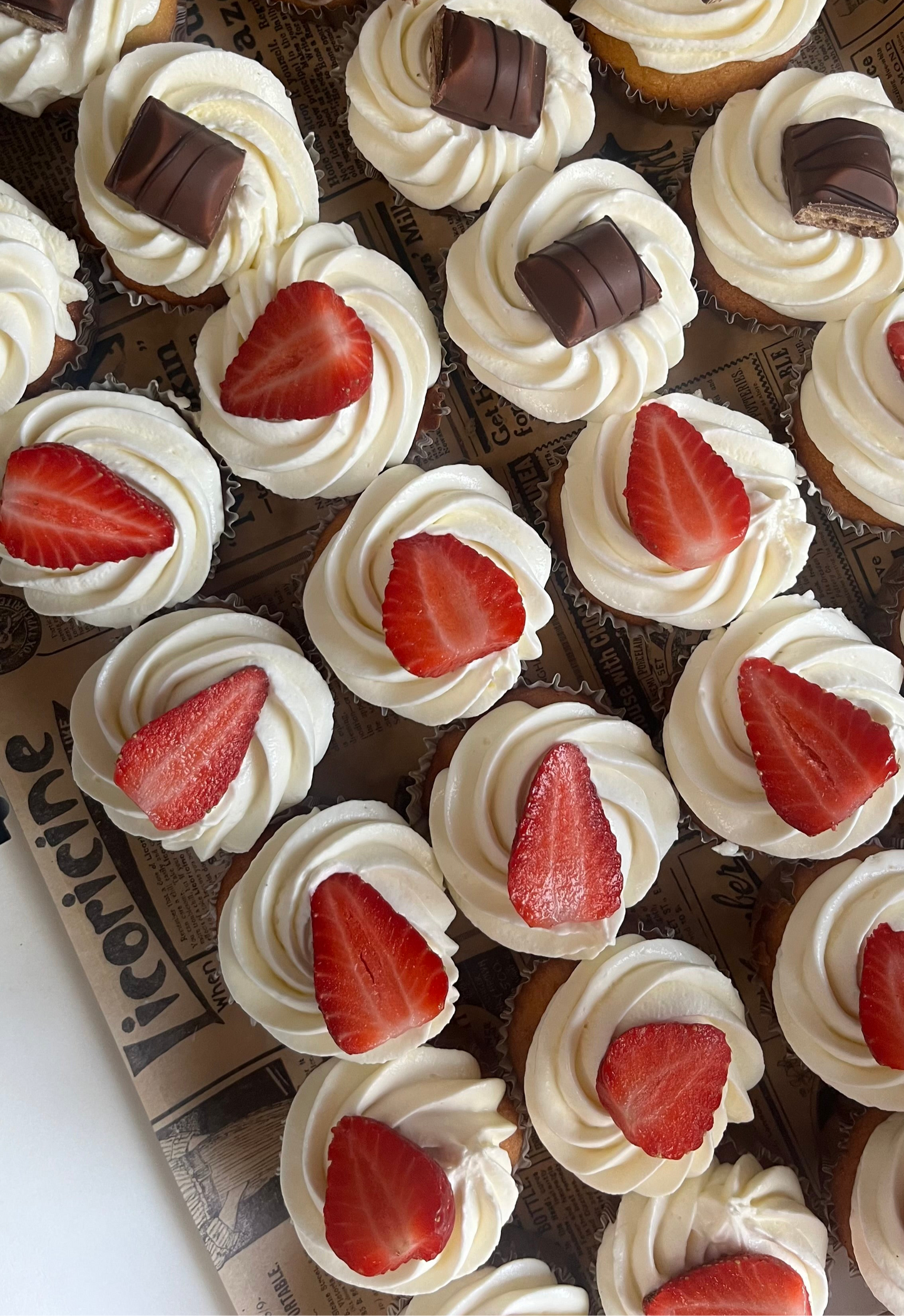 cupcake | à l'unité