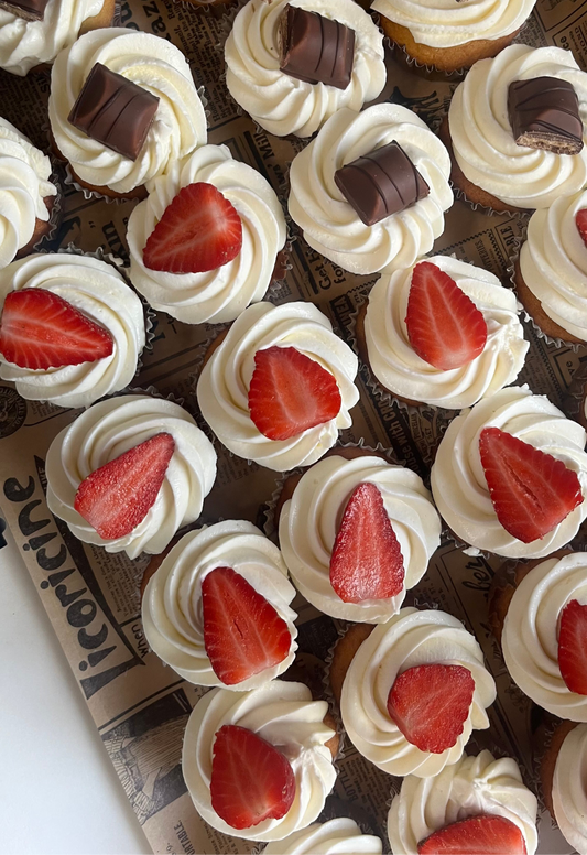 Cupcake | à l'unité