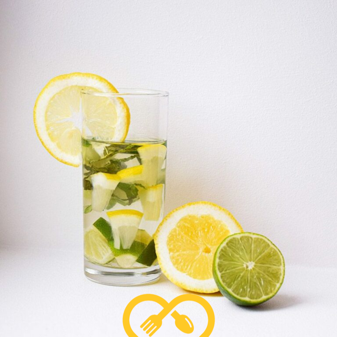 lemon detox - eau | 1l