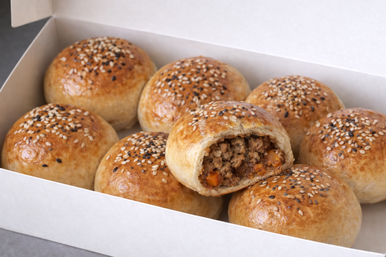buns farcis | à l'unité
