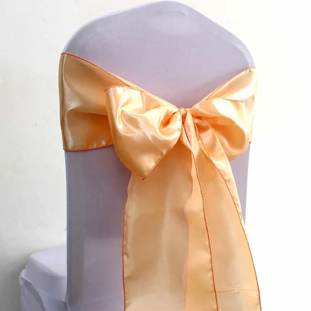 noeud satin - pêche