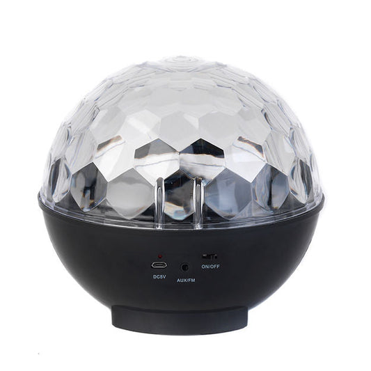 BOULE LUMINEUSE DISCO BLUETOOTH