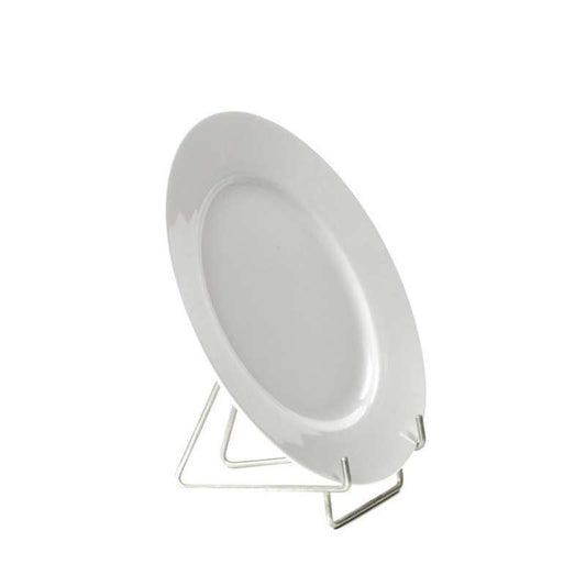 ASSIETTE RONDE PLATE 21 CM - BLANC