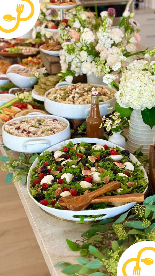 Entrées à partager