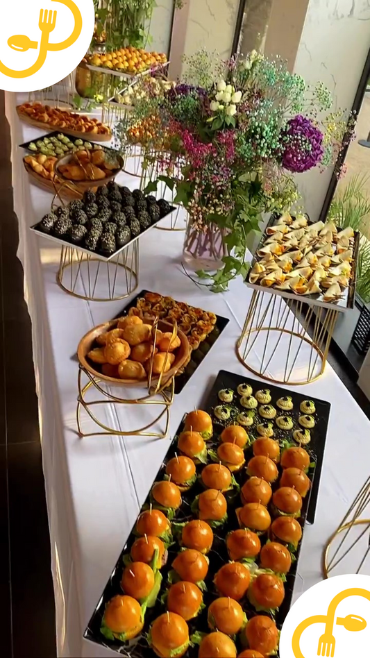 Cocktail & Vin d'honneur | à partir de 25 personnes