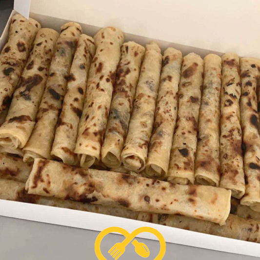 Msemen farci | à l'unité