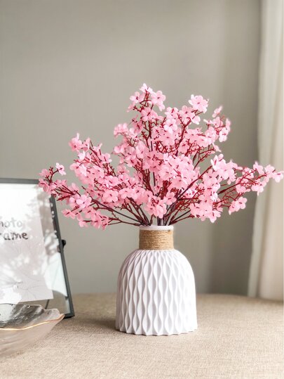 FLEURS DE CERISIER- 30CM / ROSE