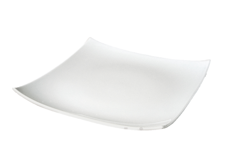 ASSIETTE PLATE 27CM OXYGÈNE - MÉDARD DE NOBLAT