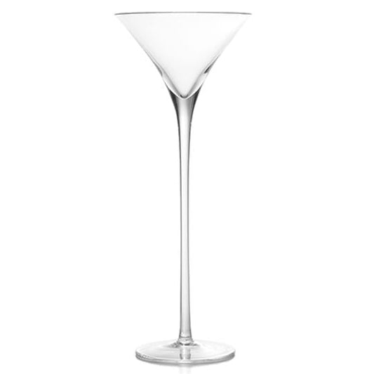 Vase Martini - Transparent 70 cm