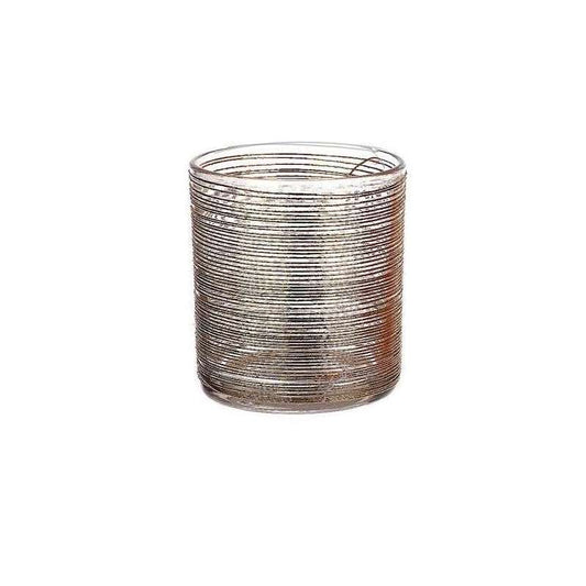 Photophore IPAVA Doré