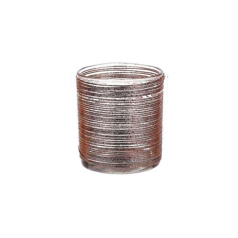 photophore ipava rose gold