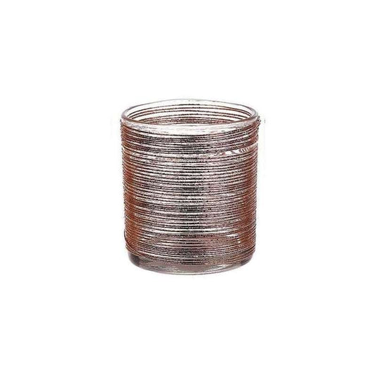 Photophore IPAVA Rose gold